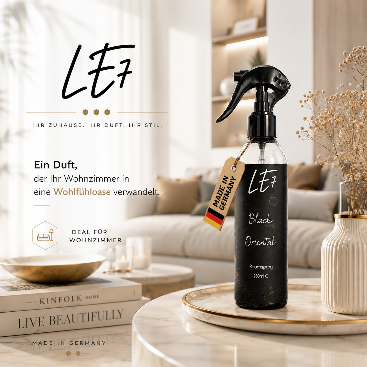 Duft Spray 250 ml